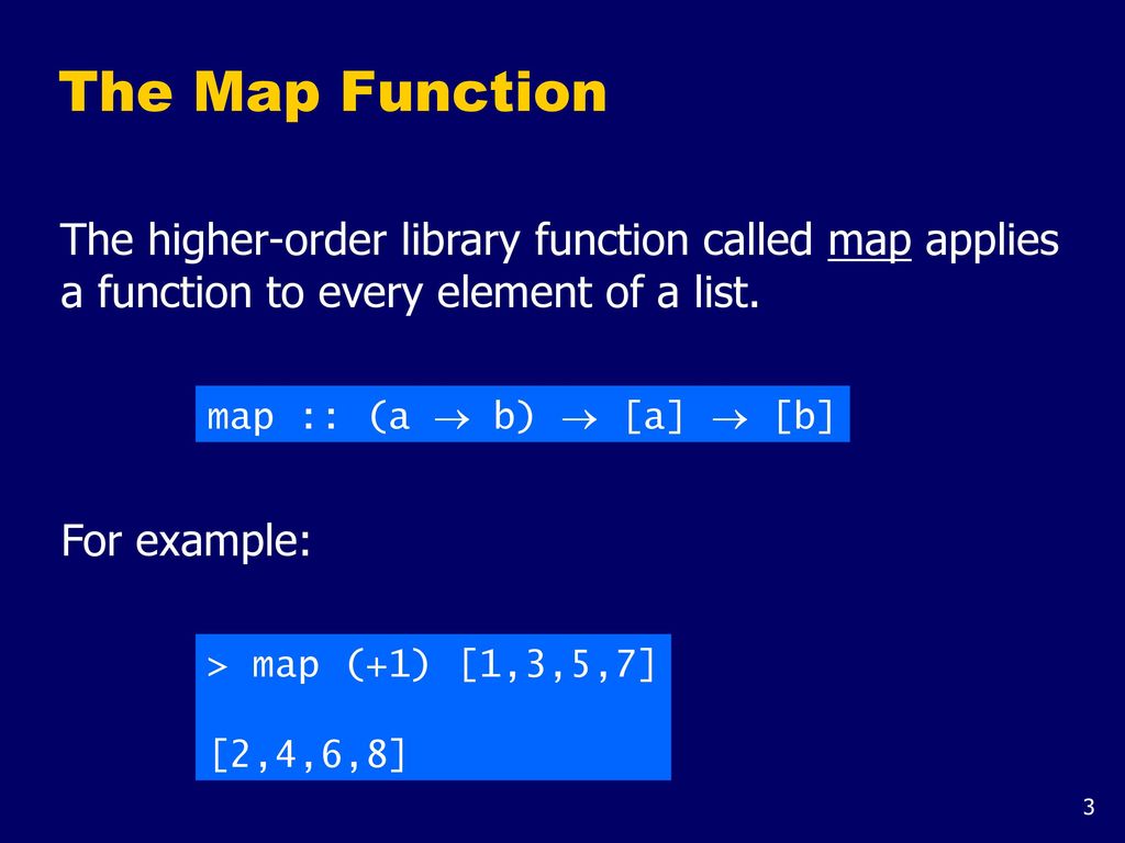 PROGRAMMING IN HASKELL - ppt download