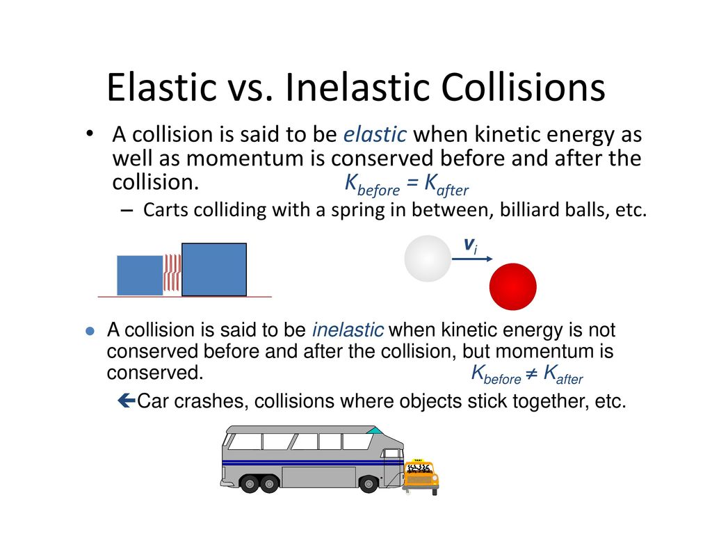 General Physics I Momentum - ppt download