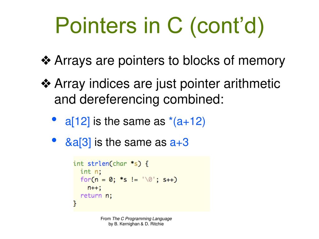 Programming Tips GS540 January 10, ppt download