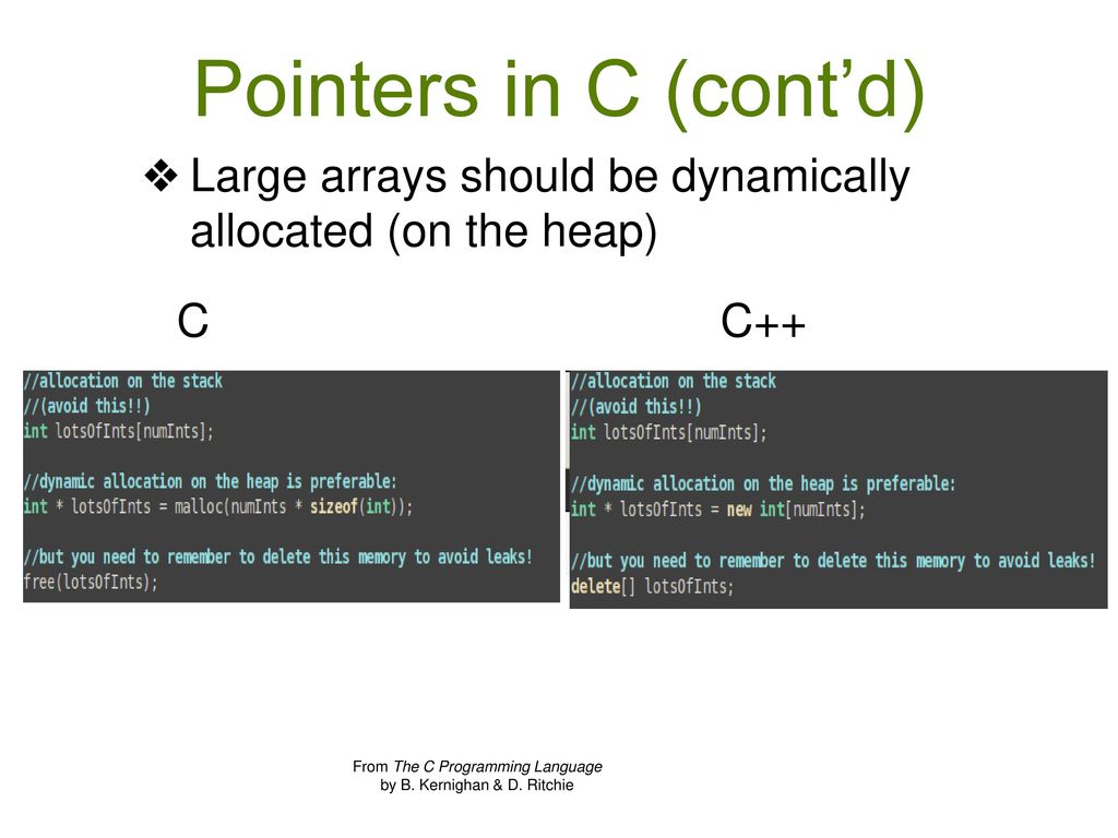 Programming Tips GS540 January 10, ppt download