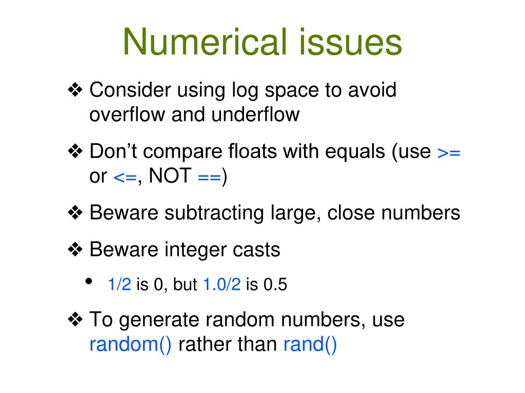 Programming Tips GS540 January 10, ppt download