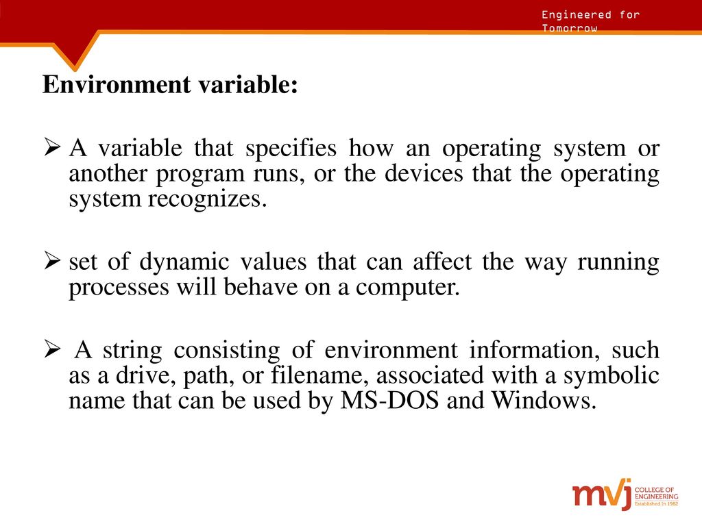 The unix operating system ppt download