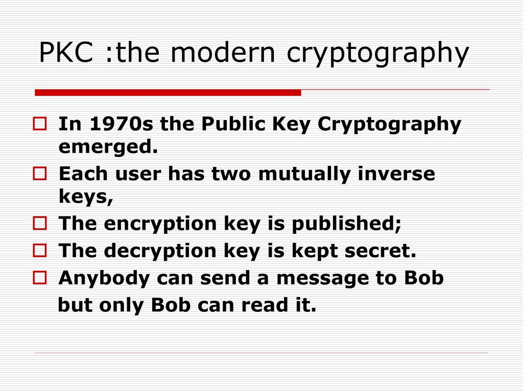 QUANTUM CRYPTOGRAPHY. - ppt download