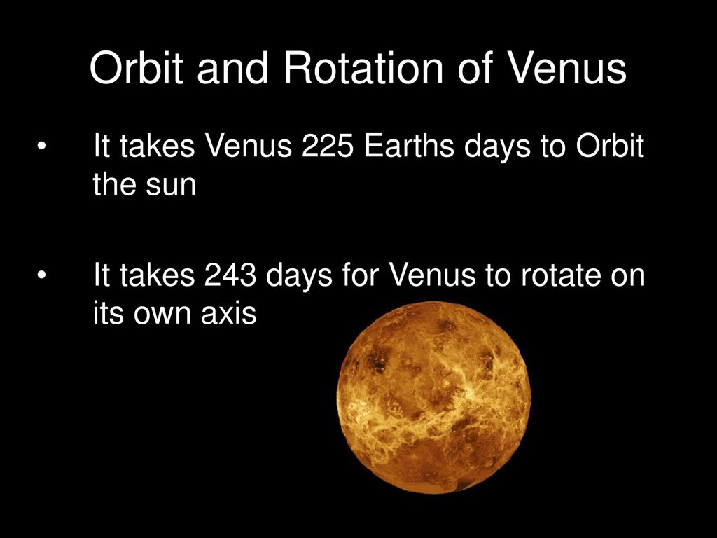 Venus by michael chapman ppt download