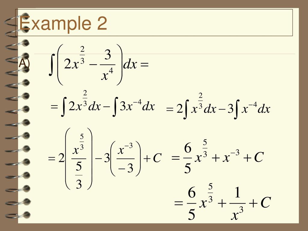 Review Calculus Ppt Download