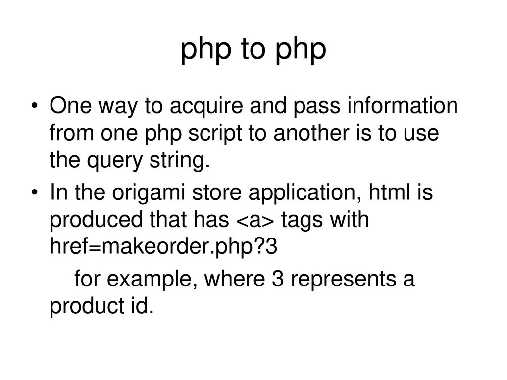 Creating Databases More SQL. Design. Original Project Assignment - ppt ...