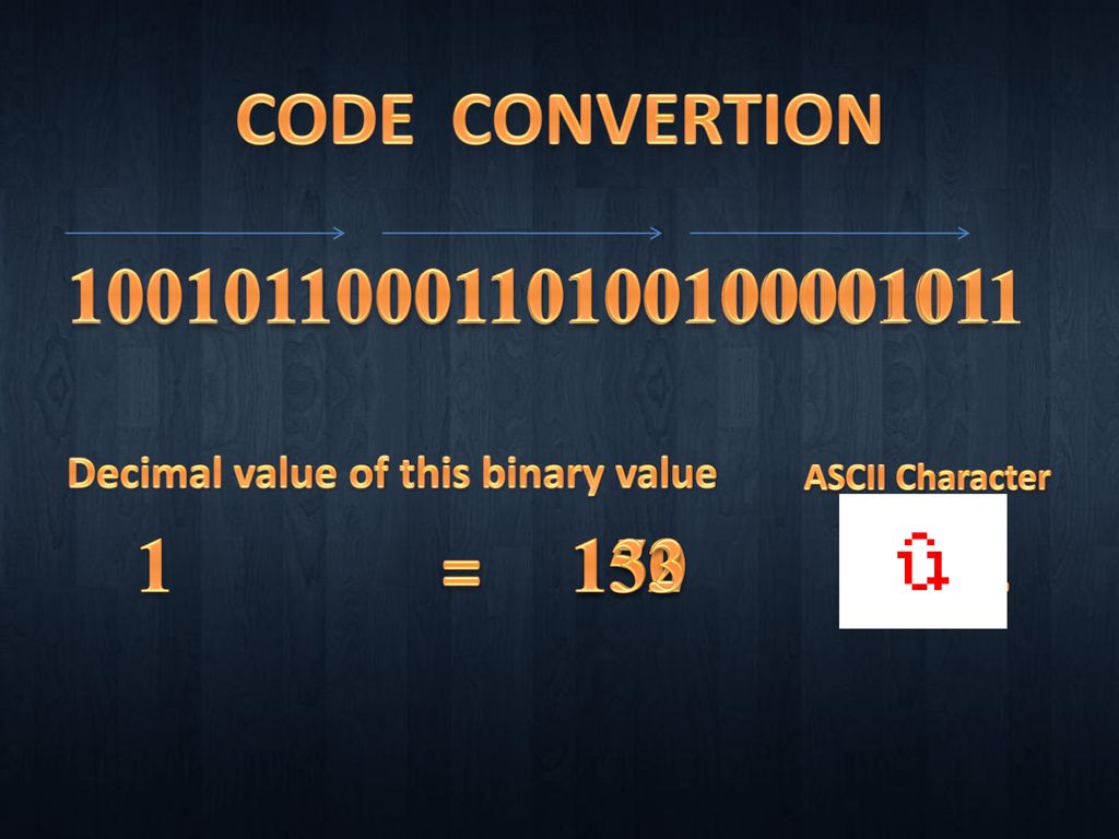 Decimal value of this binary value
