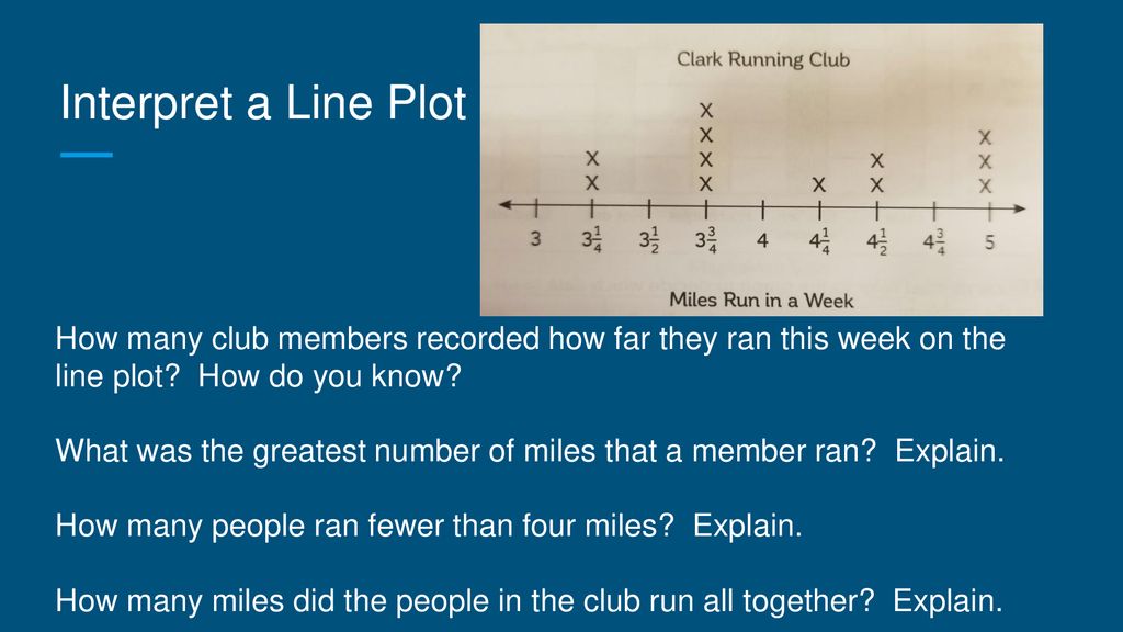 Representing and Interpreting Data ppt download