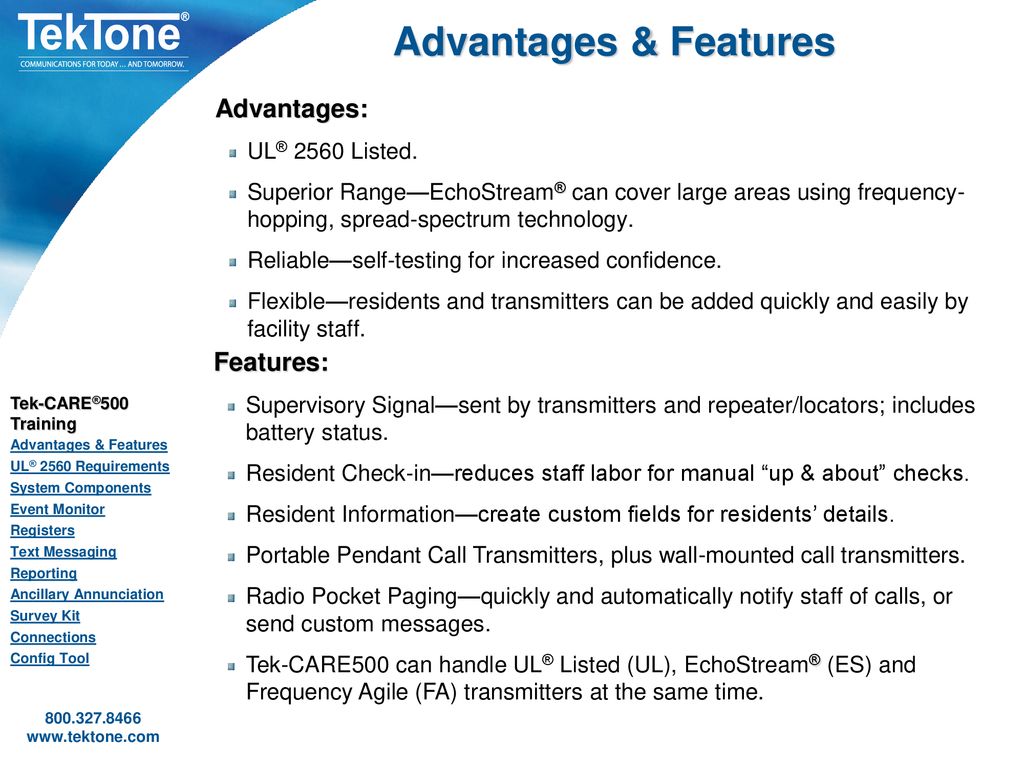 Wireless Emergency Call System Training Presentation Ppt Download