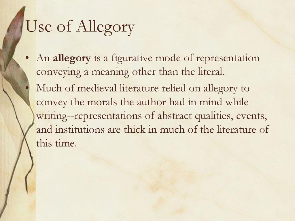 The medieval period middle english ppt download