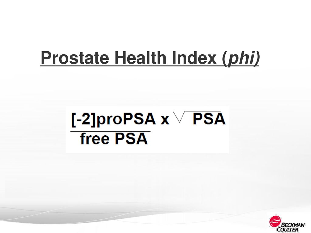 The next generation of prostate cancer detection how to make psa a
