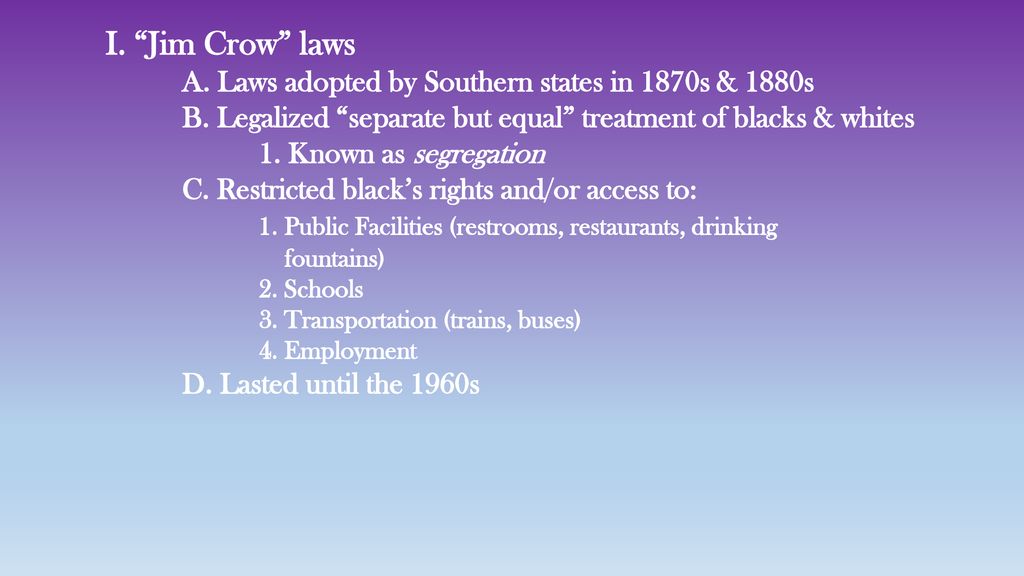To Kill a Mockingbird History Background ppt download