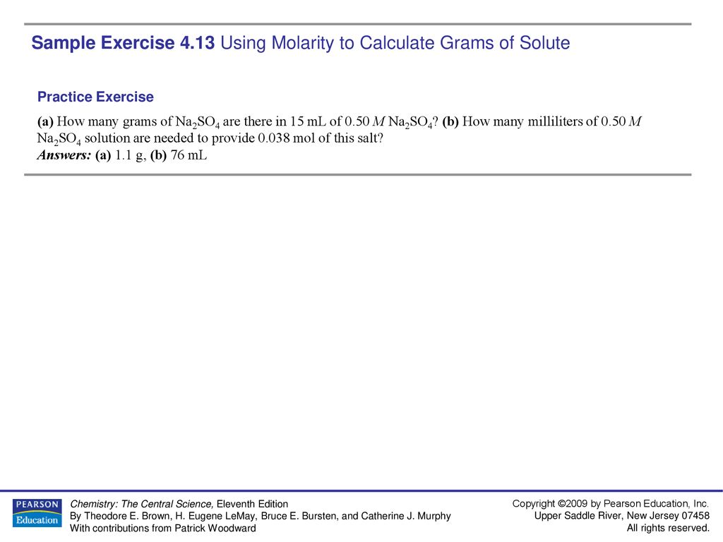Sample Exercise 4 1 Relating Relative Numbers Of Anions And Ppt Download sample-exercise-4-1-relating-relative-numbers-of-anions-and-ppt-download