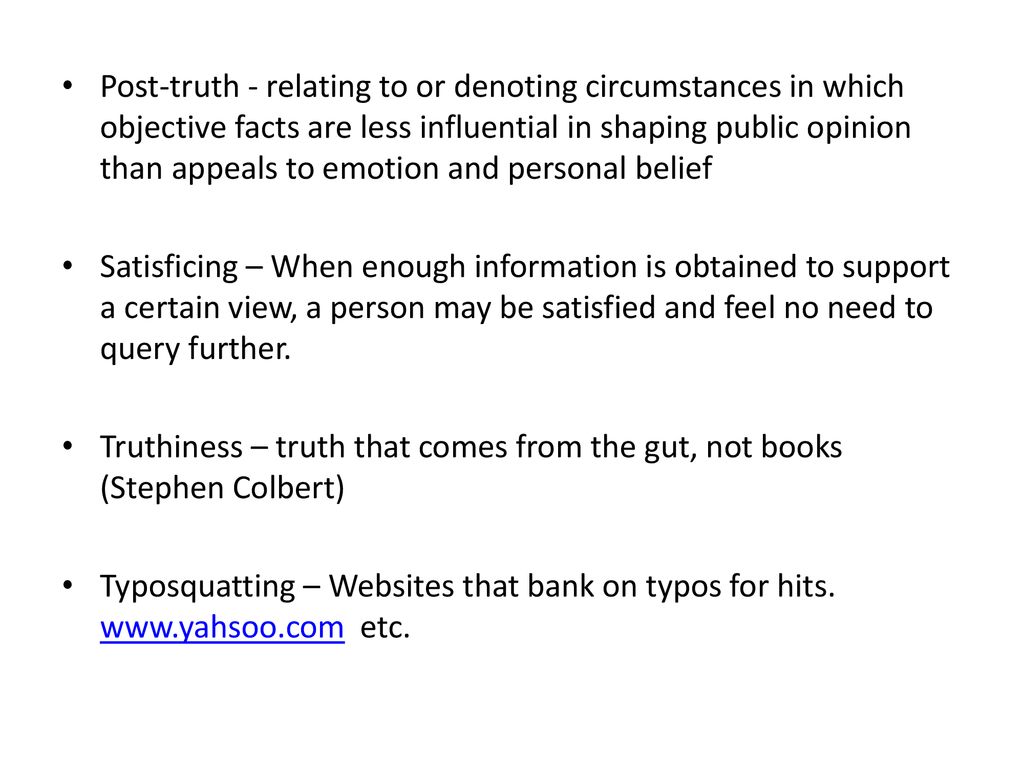 Fake News O Ppt Download fake-news-o-ppt-download