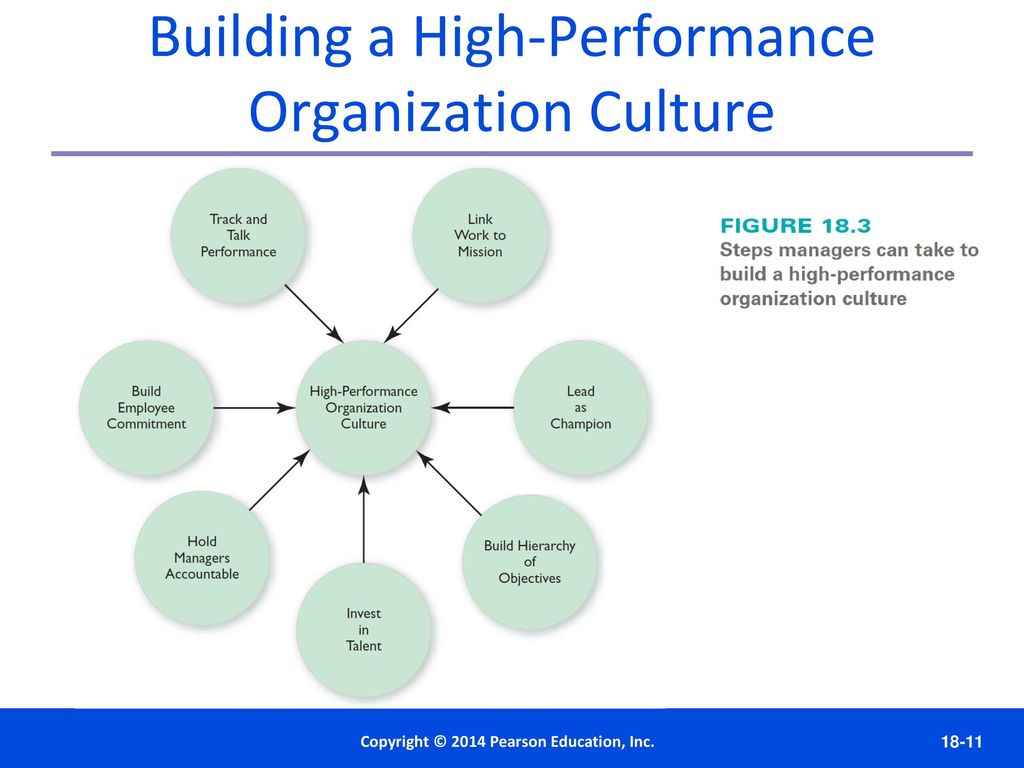 Managing Organization Culture - ppt download