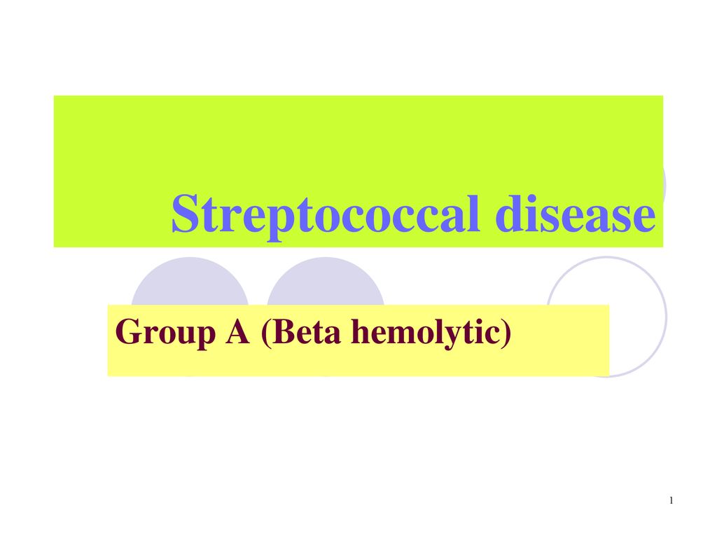 streptococcal-disease-ppt-download