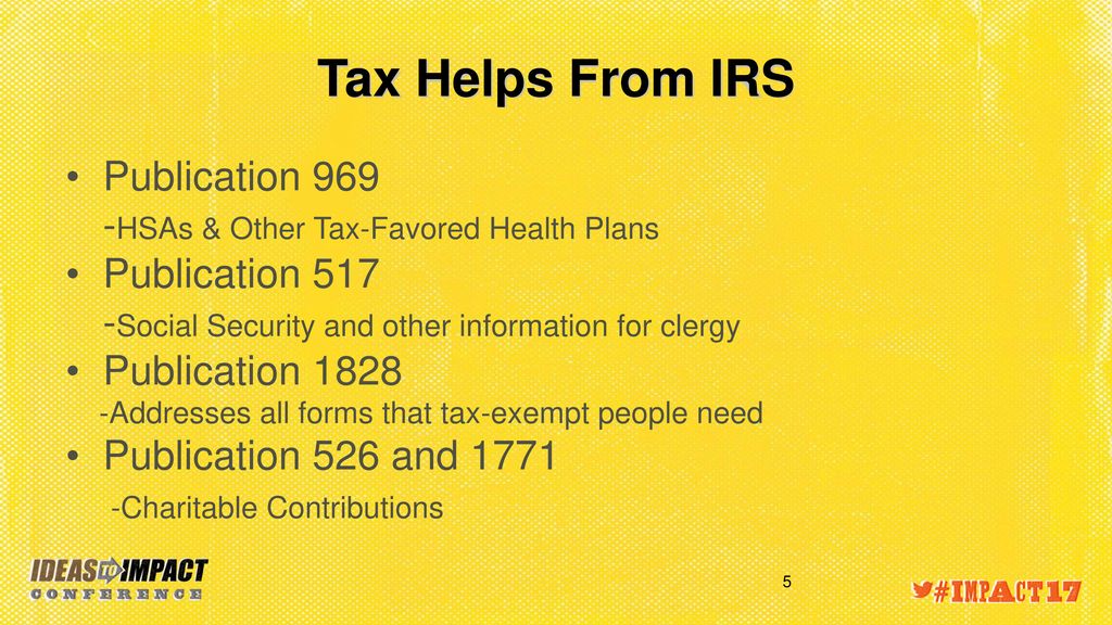 Understand Church Payroll ppt download