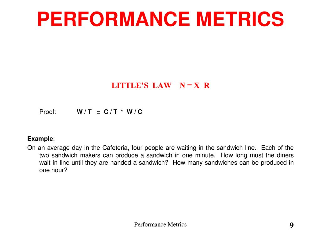 Performance Engineering Ppt Download
