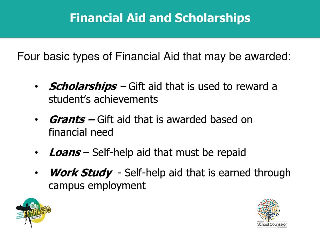College Admissions And Financial Aid Made Easy - ppt download