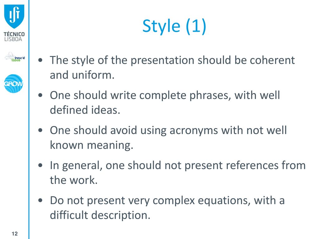 guidelines-for-a-good-presentation-ppt-download