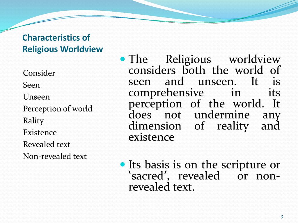 Christian Worldview Worldview worldview worldview worldview worldview