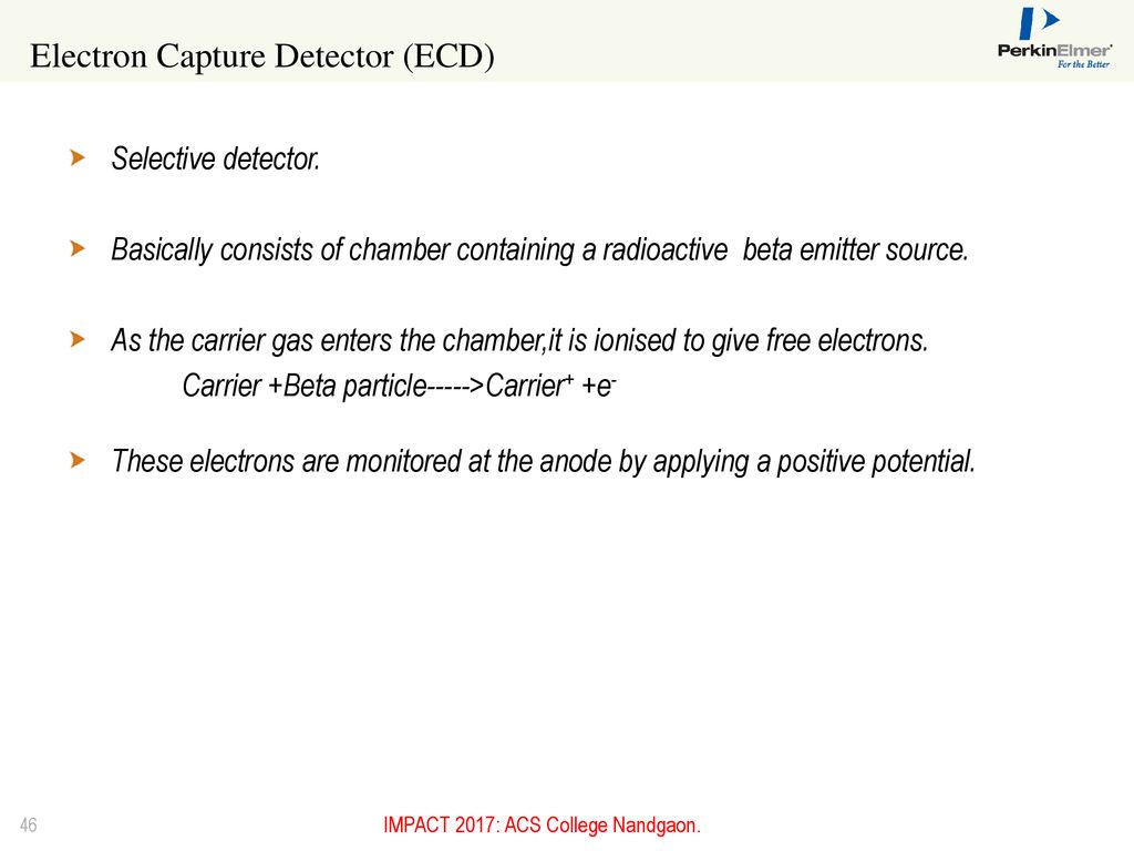 Basics of Gas Chromatography - ppt download