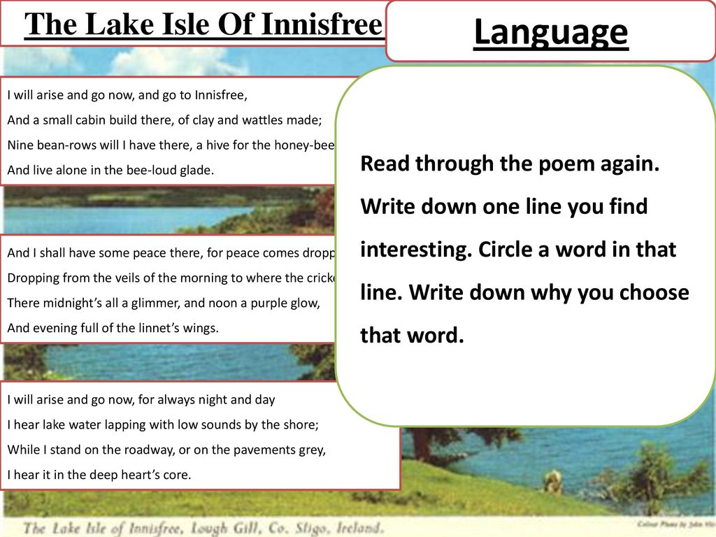 Examine The Theme Of Nature Warm Up Picture On Next Page Ppt Download Examine The Theme Of Nature Warm Up Picture On Next Page Ppt Download