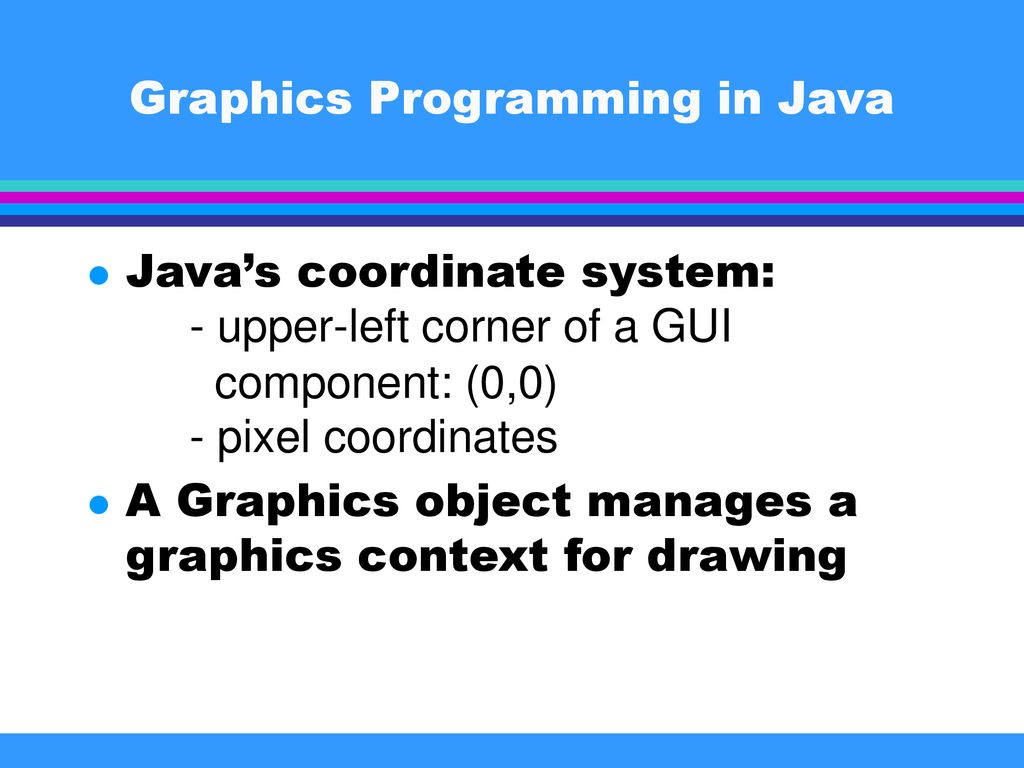 Tim McKenna Layout Mangers in Java Tim McKenna - ppt download