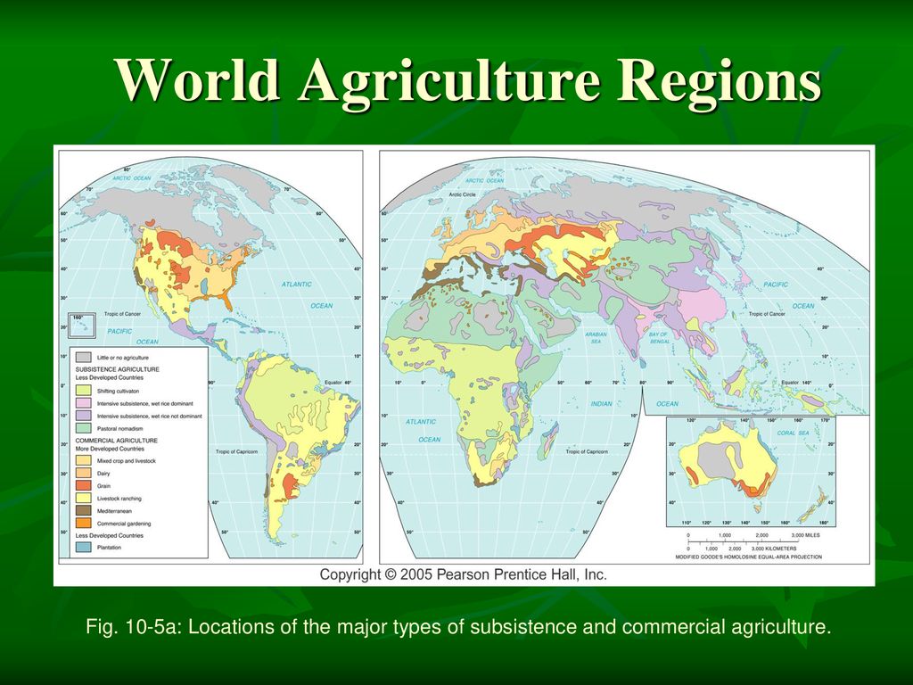 Chapter 10 Agriculture By Eugene Stanton Ppt Download