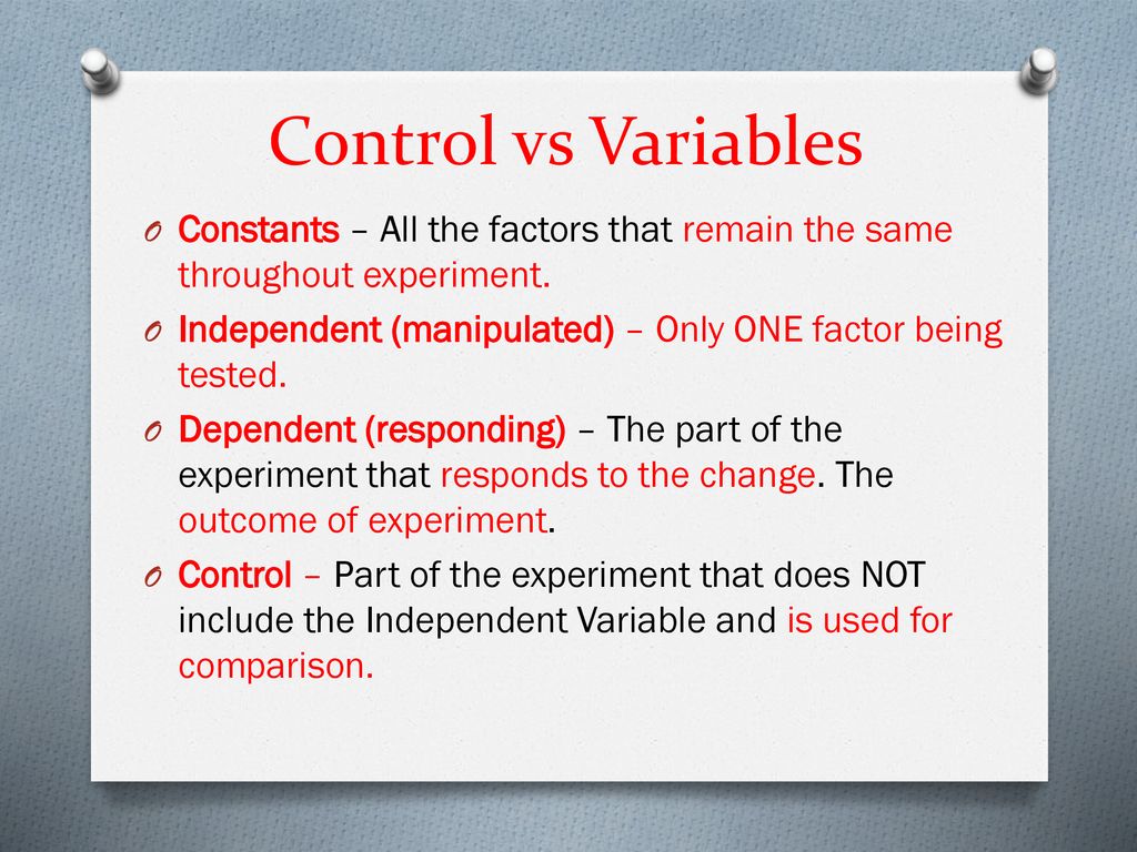Scientific thinking topic 1 day ppt download