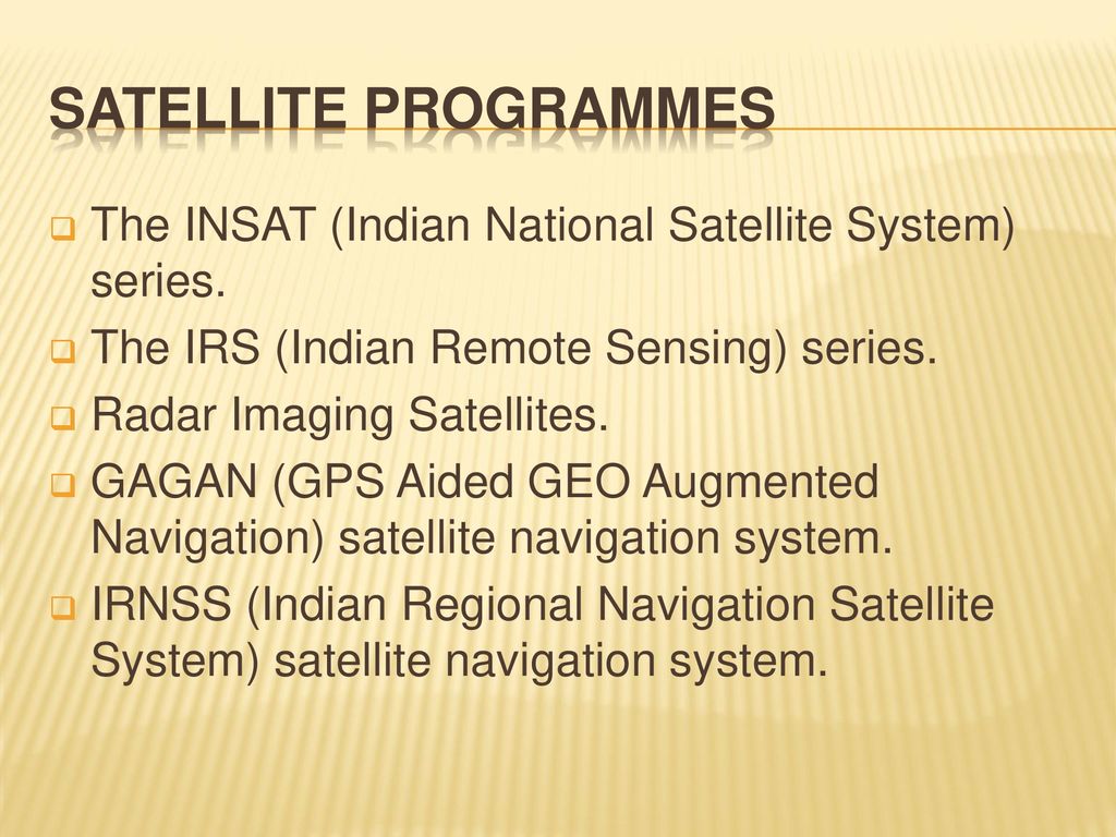 Indian Space Research Organization Ppt Download