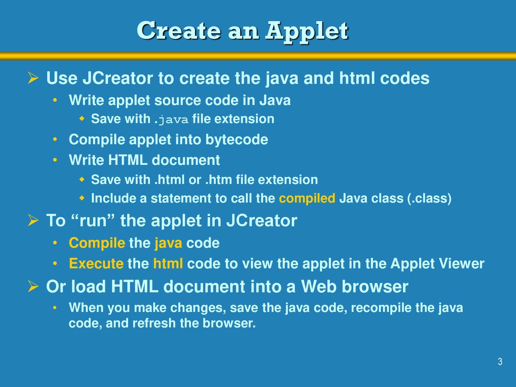 Graphics Applets By Mr. Dave Clausen - ppt download