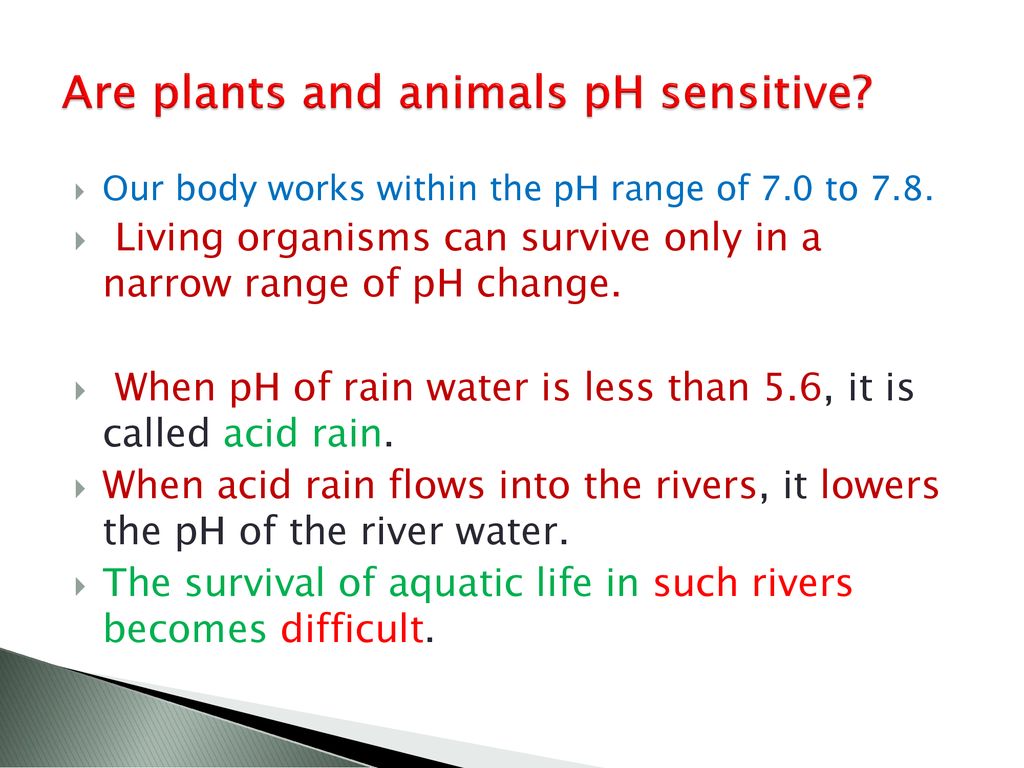 HOW STRONG ARE ACID OR BASE SOLUTIONS? - ppt download