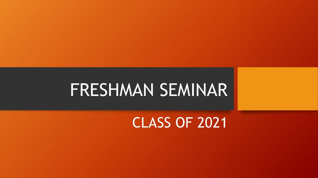 Freshman Seminar Ucsd Spring 2025