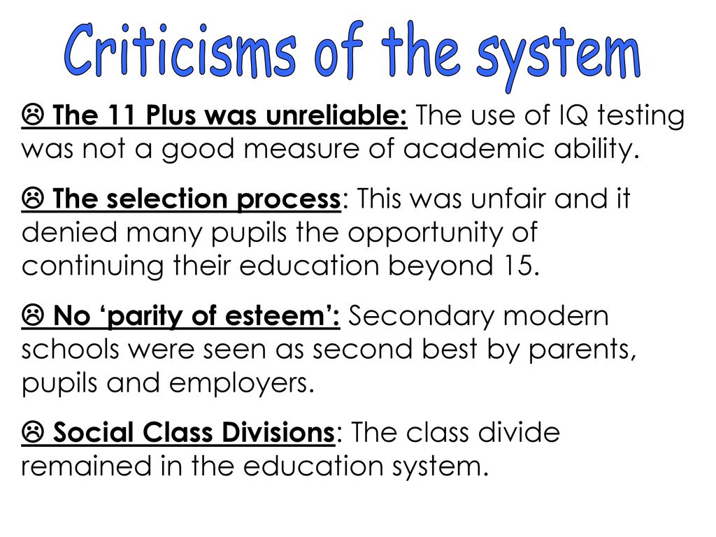 The History of The Education System ppt download
