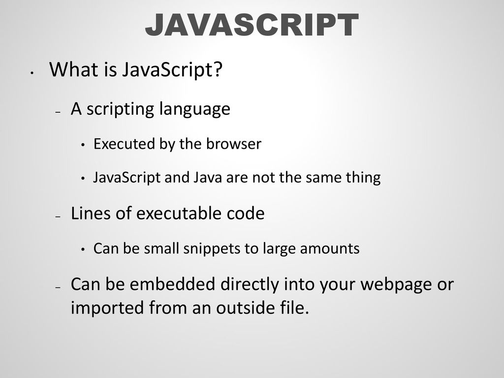 HTML. - ppt download
