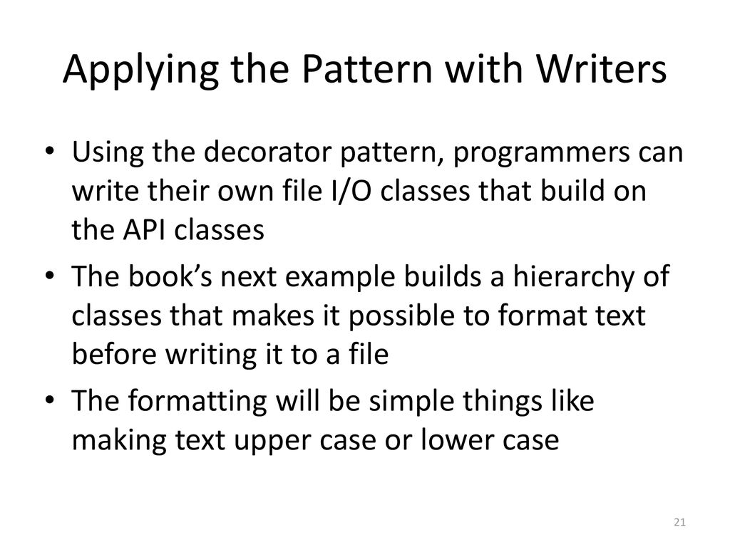 Summary prepared by Kirk Scott - ppt download
