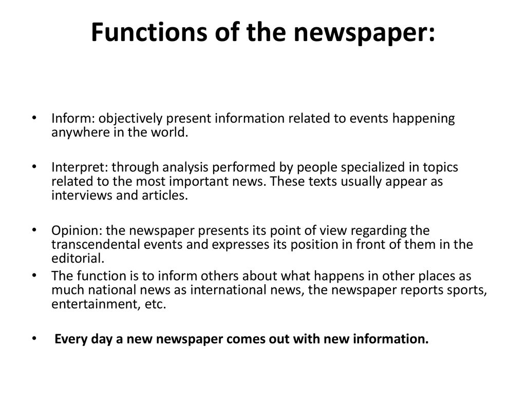Top News Sites