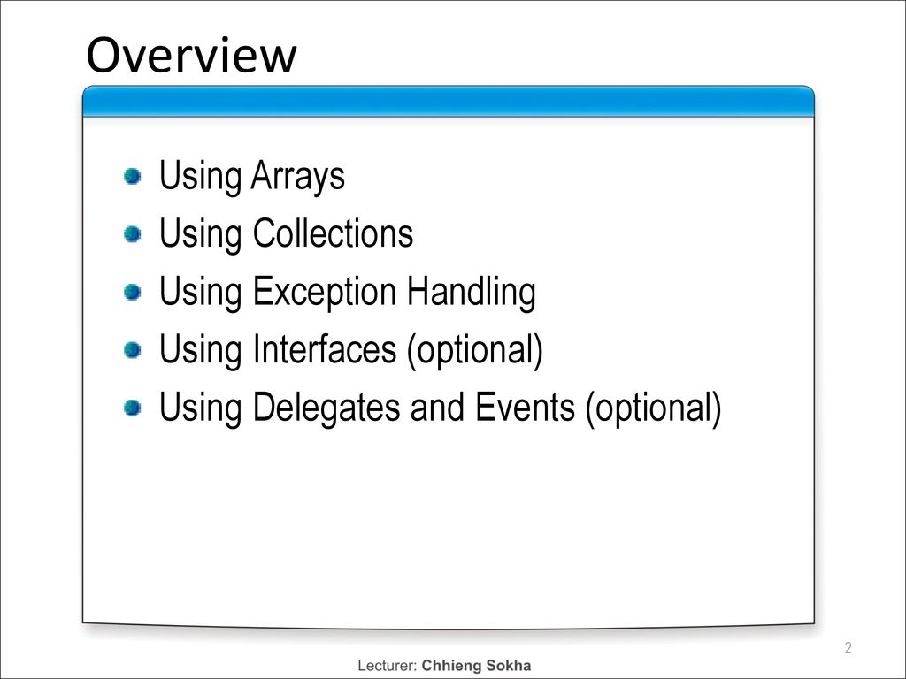 Programming in C# Lesson 5. Exceptions.. - ppt download
