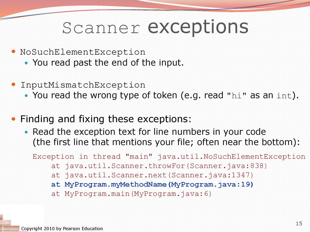 Building Java Programs - ppt download