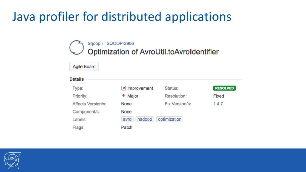 A quick trip from code profiling to file formats - ppt download