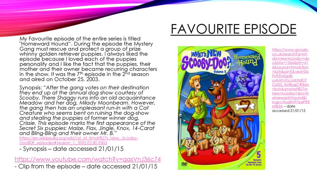 Favourite Childhood TV Show - ppt download