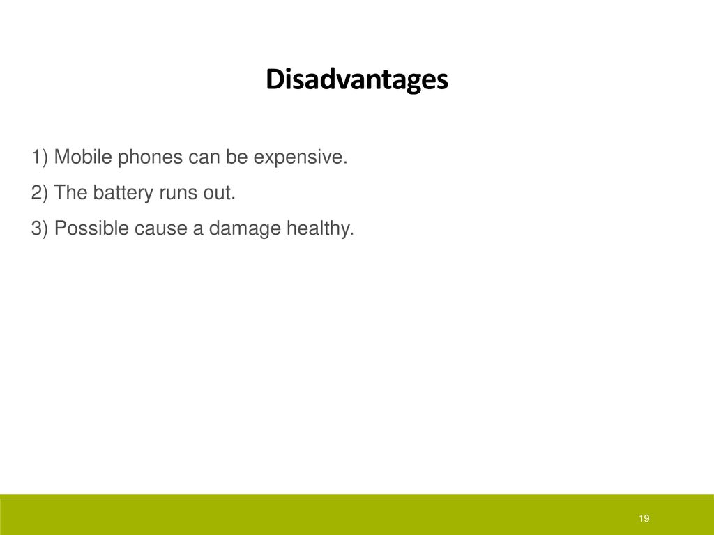 Mobile phone techniques ppt download