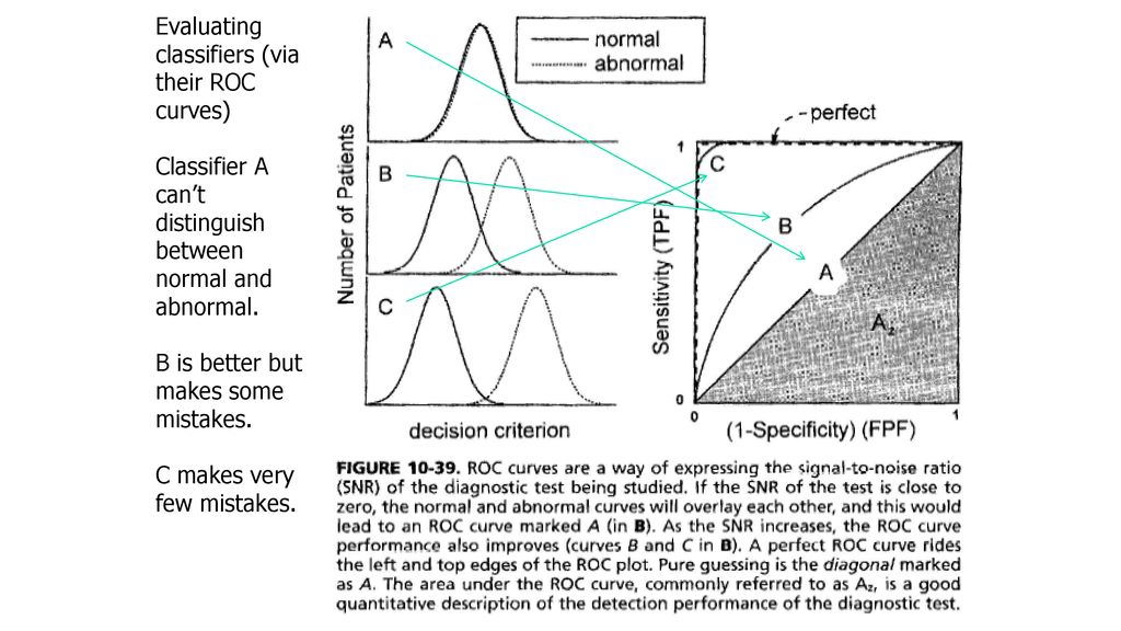 Classification Evaluation And Model Selection - Ppt Download