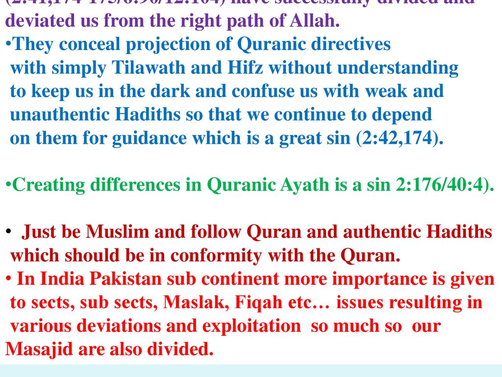 Upliftment Of Muslims Or Islamic Renaissance Ppt Download