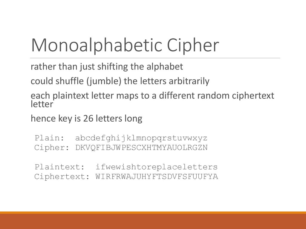 Cryptography and Network Security Chapter 1 - ppt download