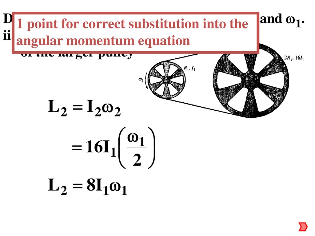 Determine the following in terms of I1, R1, and w1.