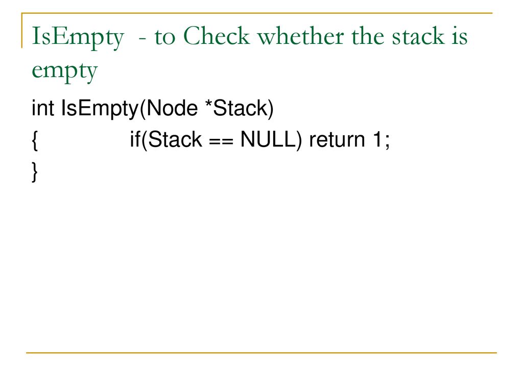 Stacks. - ppt download