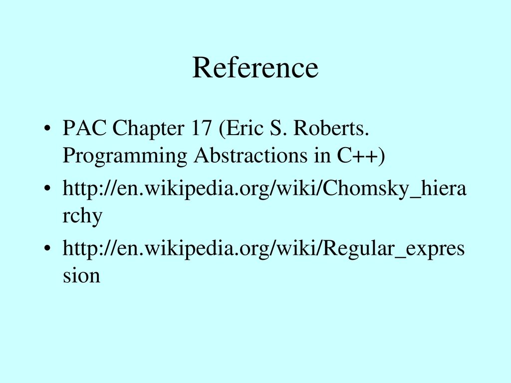 Lab 2 Expressions Tree And Parsing Strategies Ppt Download