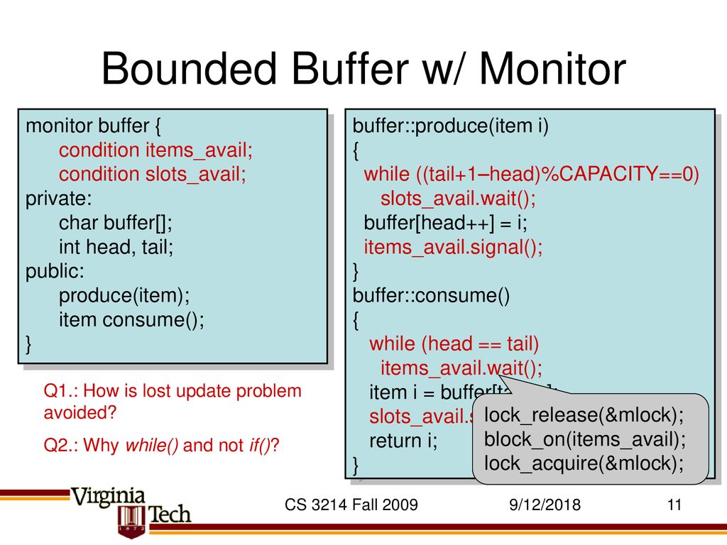 Cs 3214 introduction to computer systems ppt download